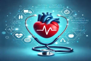 How to Lower Blood Pressure Naturally 7 Proven Methods to Boost Heart Health